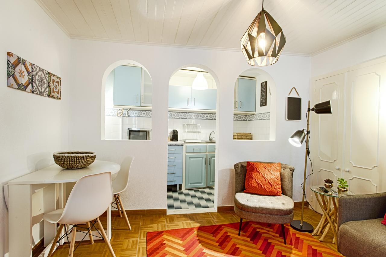 Bmyguest - Mouraria Central Apartment II Lissabon Exterior foto