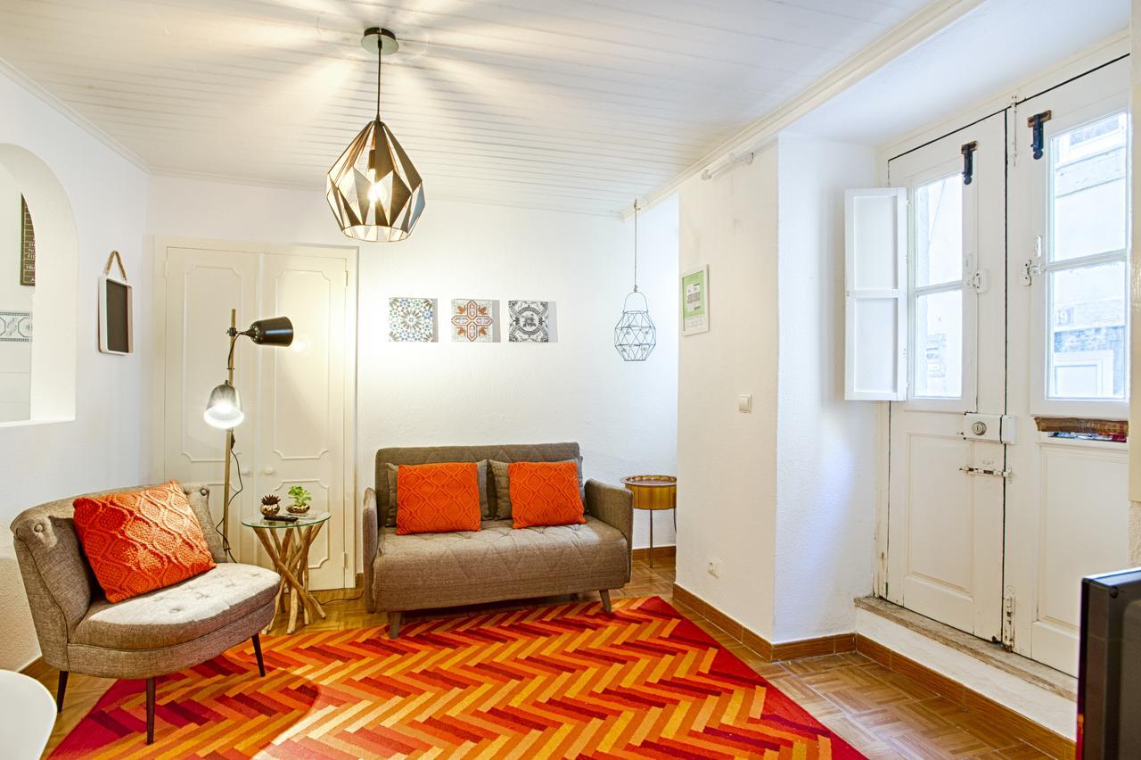 Bmyguest - Mouraria Central Apartment II Lissabon Exterior foto